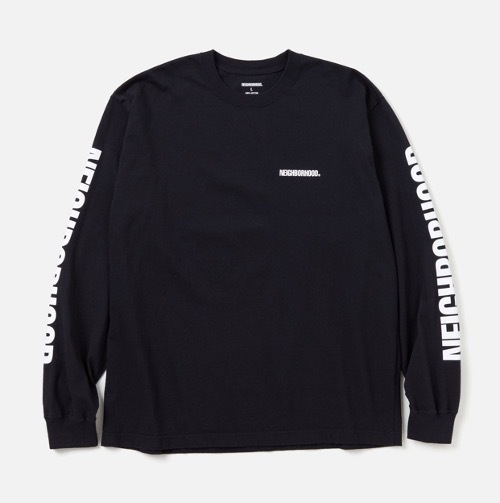 NEIGHBORHOOD LS TEE