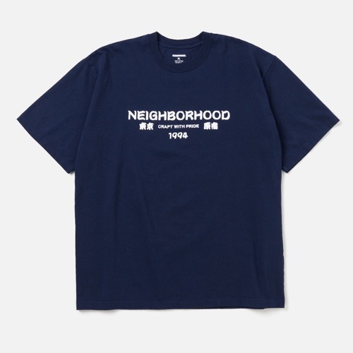 NEIGHBORHOOD SS TEE