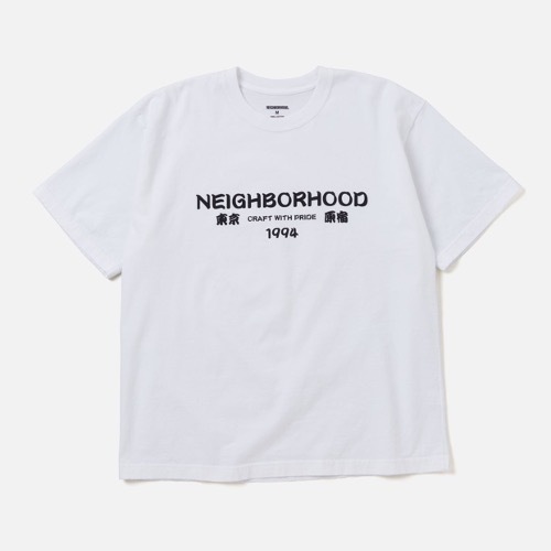 NEIGHBORHOOD SS TEE