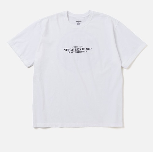 NEIGHBORHOOD SS TEE