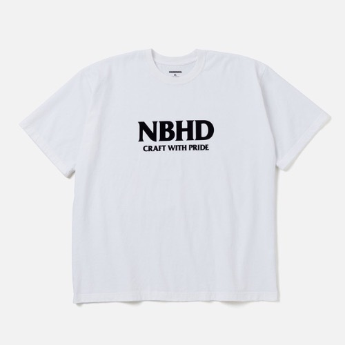 NEIGHBORHOOD SS TEE