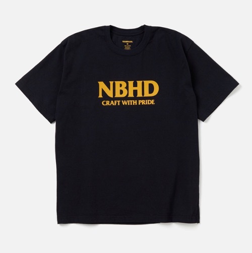NEIGHBORHOOD SS TEE