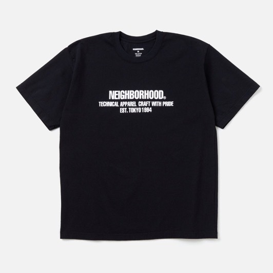 NEIGHBORHOOD SS TEE