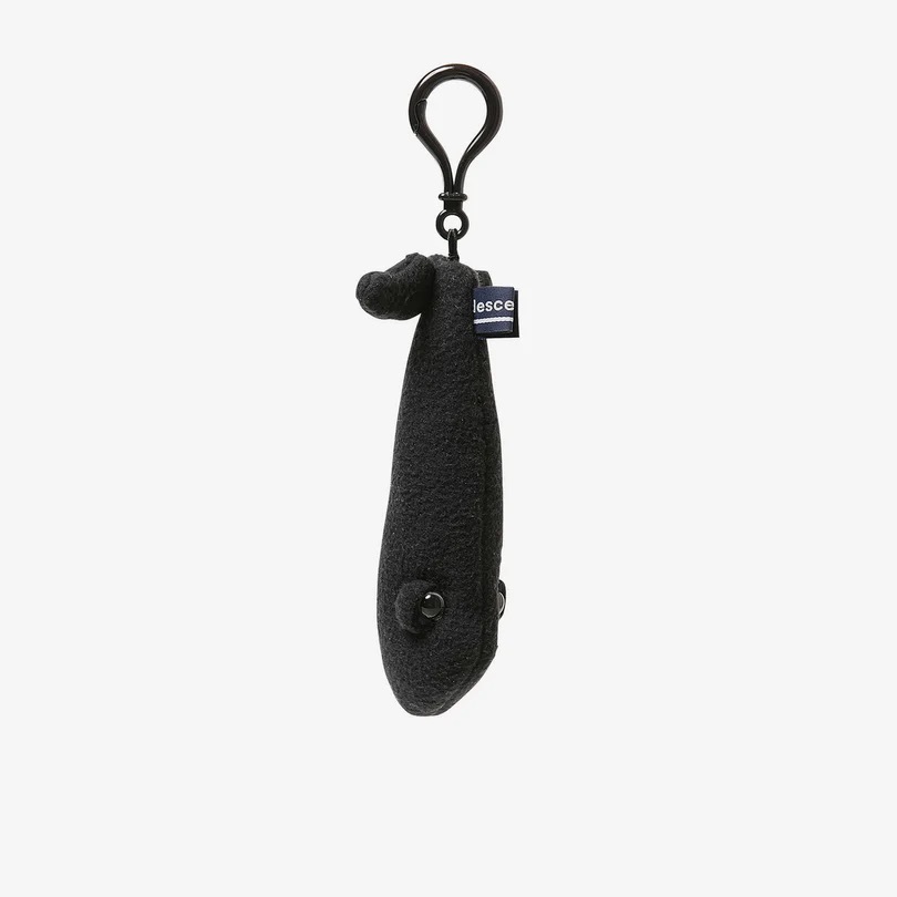 DESCENDANT CACHALOT PLUSH フリース キーホルダー DESCENDANT CACHALOT PLUSH KEY HOLDER