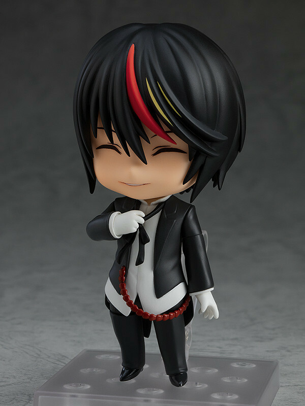 現貨 GSC 黏土人 1713 關於我轉生變成史萊姆這檔事 原初惡魔迪亞布羅