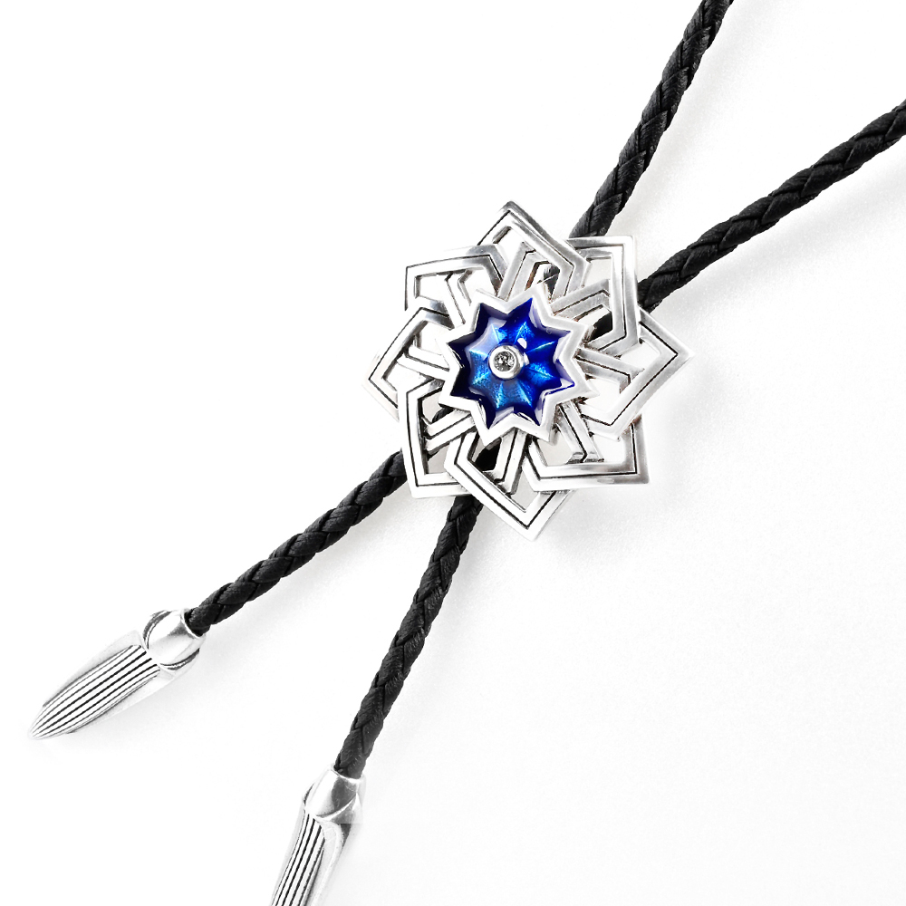 耀眼之星系列 保羅領帶/Bolo Tie/美式領帶 - 快速出貨