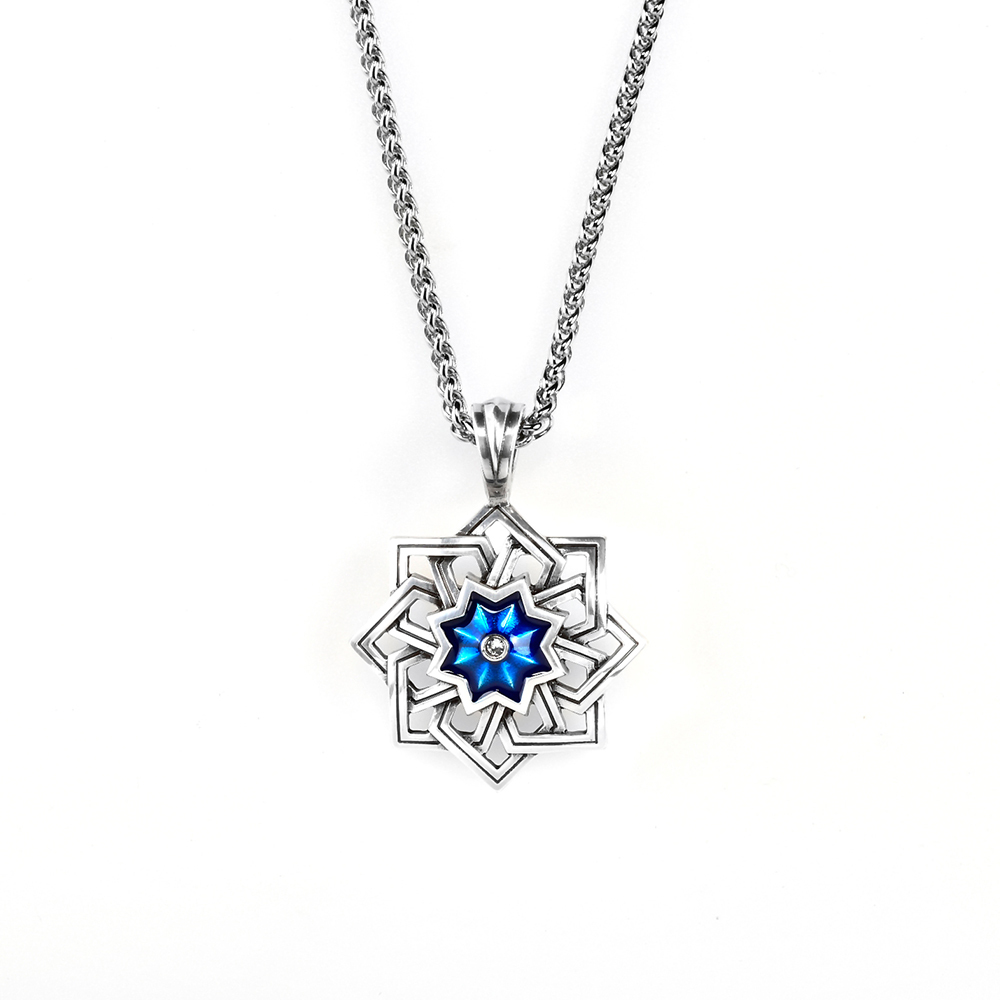 耀眼之星系列 個性項鍊/個性飾品/項鍊－快速出貨