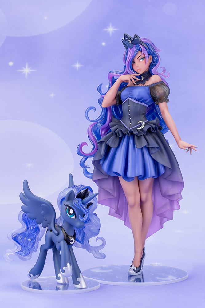 現貨 壽屋 KOTOBUKIYA 彩虹小馬 MY LITTLE PONY美少女 月亮公主 Princess Luna