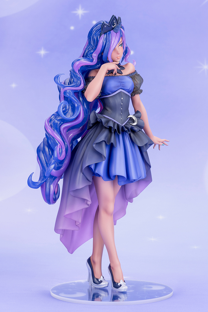 現貨 壽屋 KOTOBUKIYA 彩虹小馬 MY LITTLE PONY美少女 月亮公主 Princess Luna