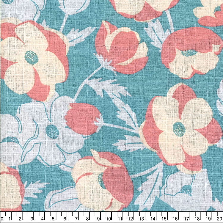 進口棉布R8201-2(一尺) 日製