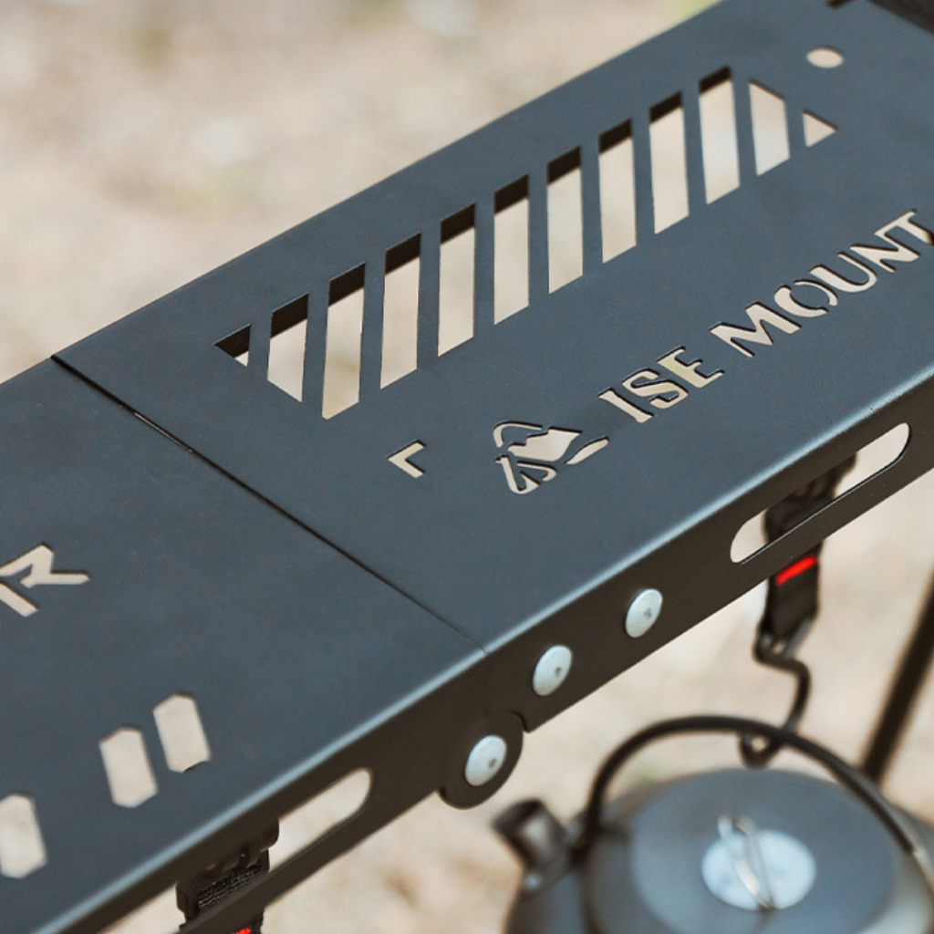 【ISE MOUNT】三角置物架專用折疊頂板 G-D1-5