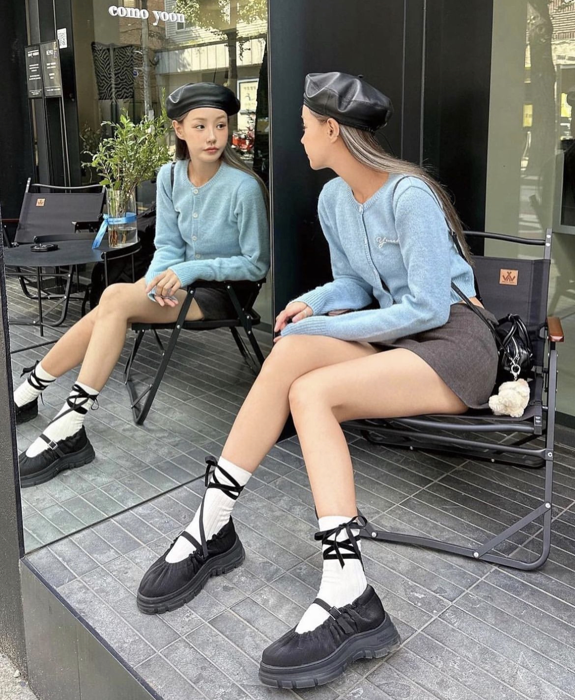 Rockfish Weatherwear - FLATFORM SCRUNCH MARYJANE (6 COLORS)