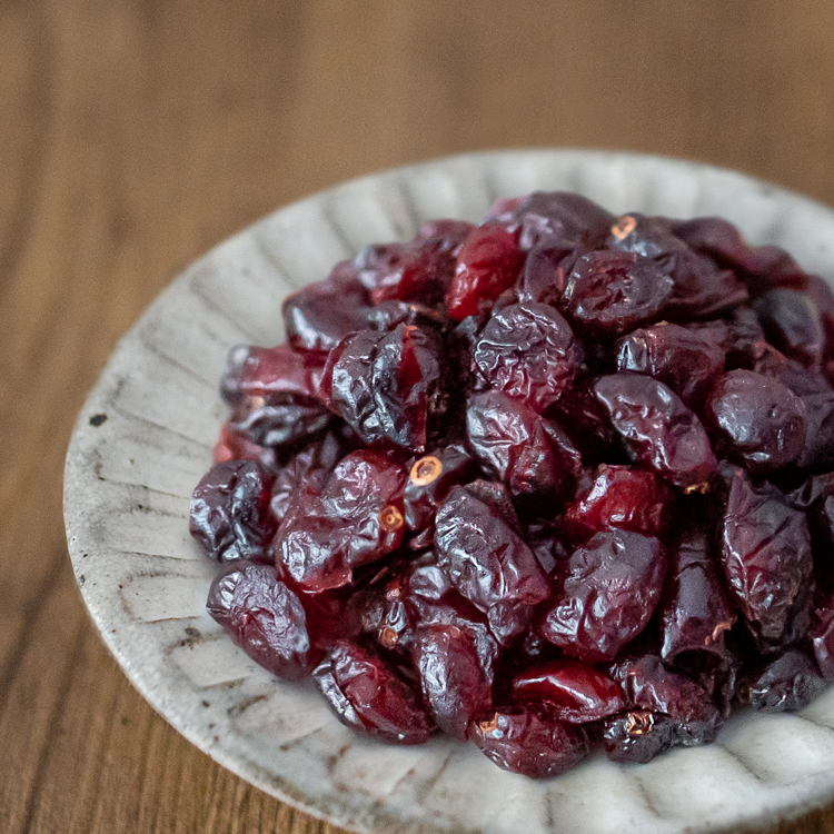 優鮮沛切片蔓越莓－減少砂糖配方