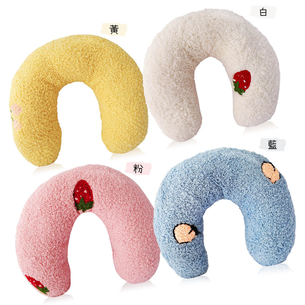 O'Pretty 歐沛媞 Petsall 寵物陪睡枕(19X5X19cm)-多色