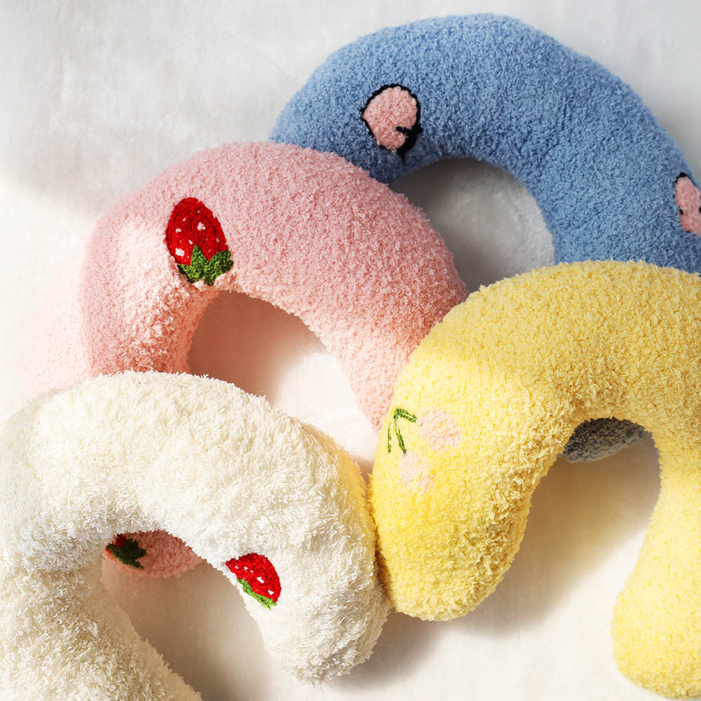 O'Pretty 歐沛媞 Petsall 寵物陪睡枕(19X5X19cm)-多色