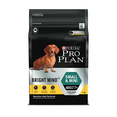 ProPlan 小型成犬7+雞肉配方  2.5kg