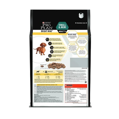 ProPlan 小型成犬7+雞肉配方  2.5kg