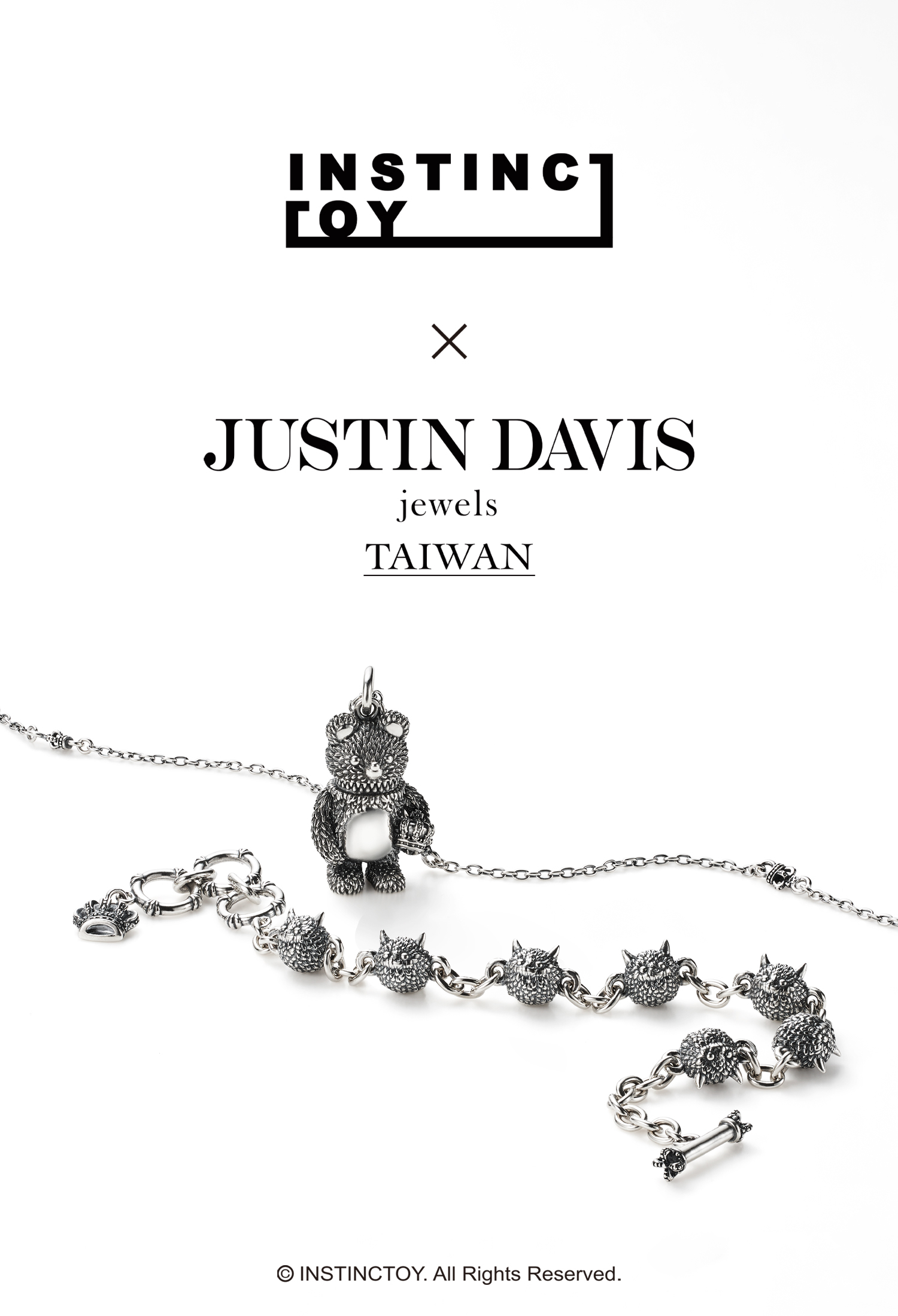 JUSTIN DAVIS TAIWAN
