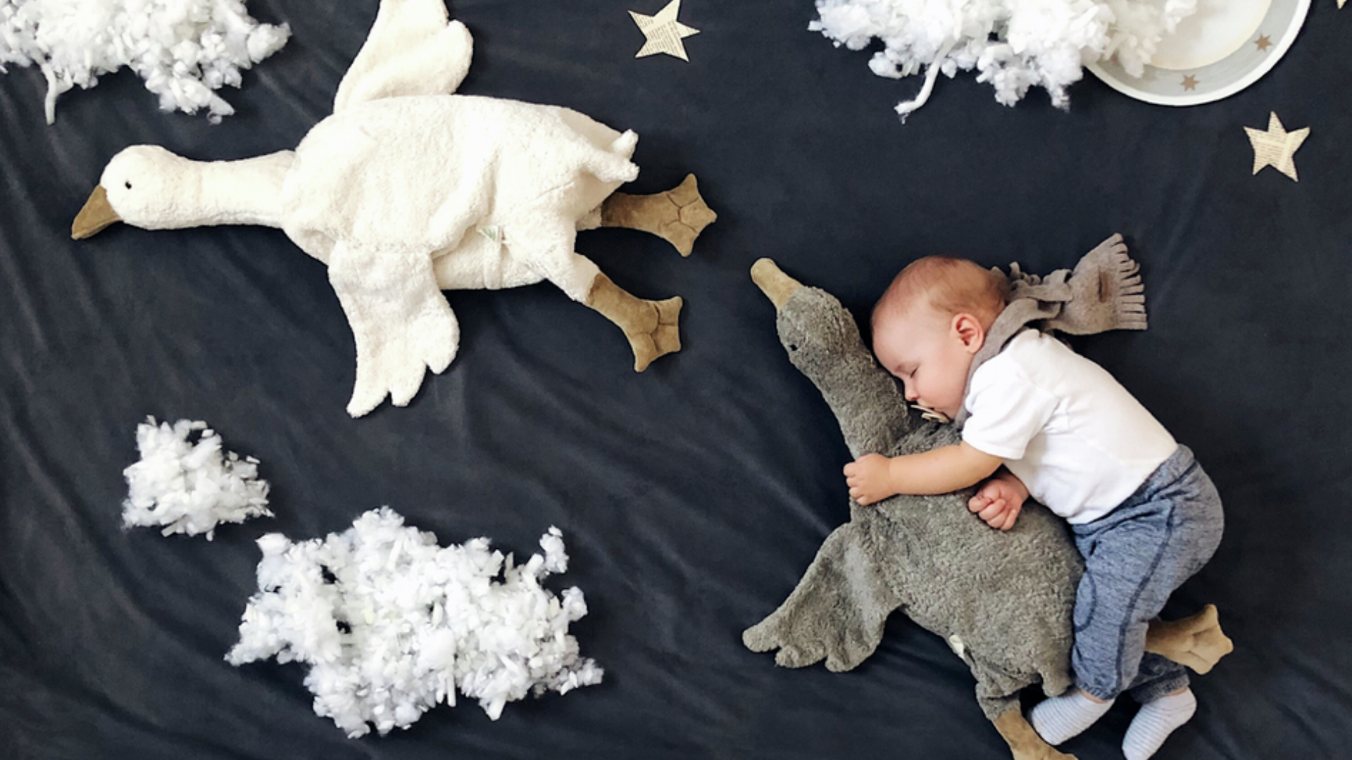 Senger Naturwelt,安撫娃娃,抱抱鵝,陪睡鵝,熊熊,海豹,娃娃,育兒,親子,玩具,禮物