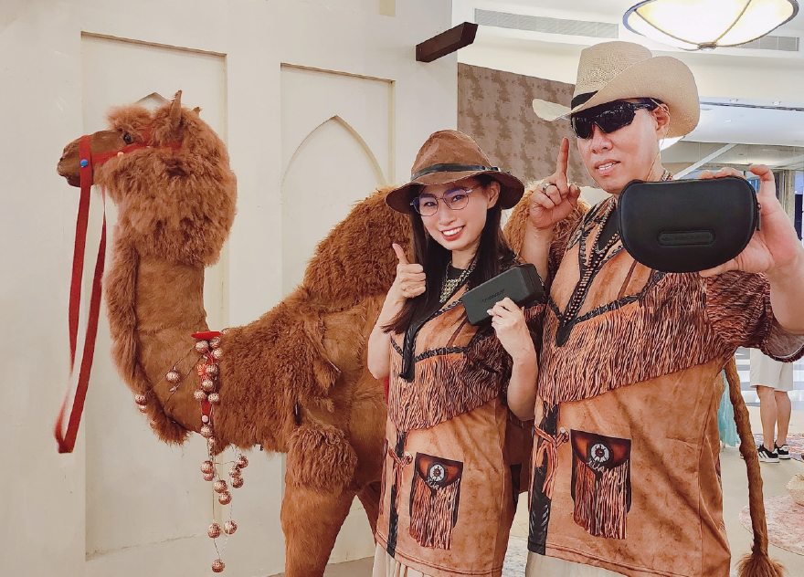 Rita好物分享生活智能眼鏡