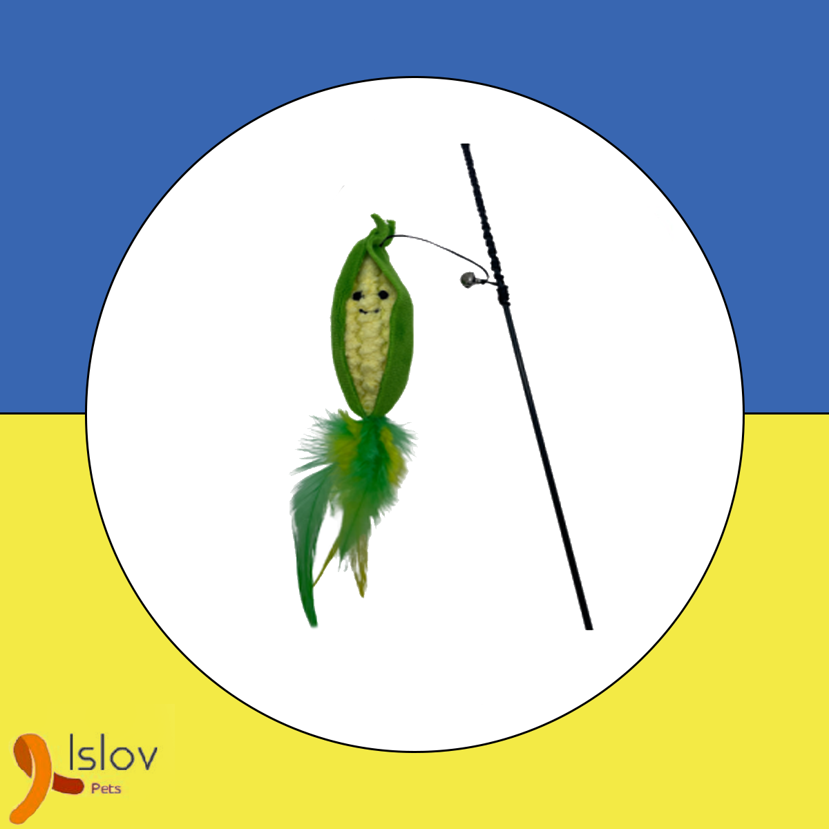 Billipets - 100% 貓草貓棒玩具