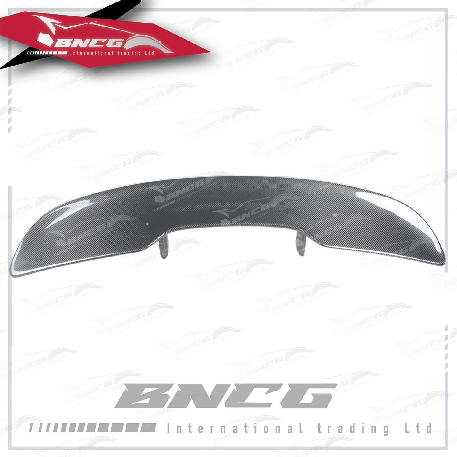 瑪莎拉蒂 Maserati MC20 改裝 卡夢 乾碳纖維 外觀件 空力套件 GT款 高腳尾翼