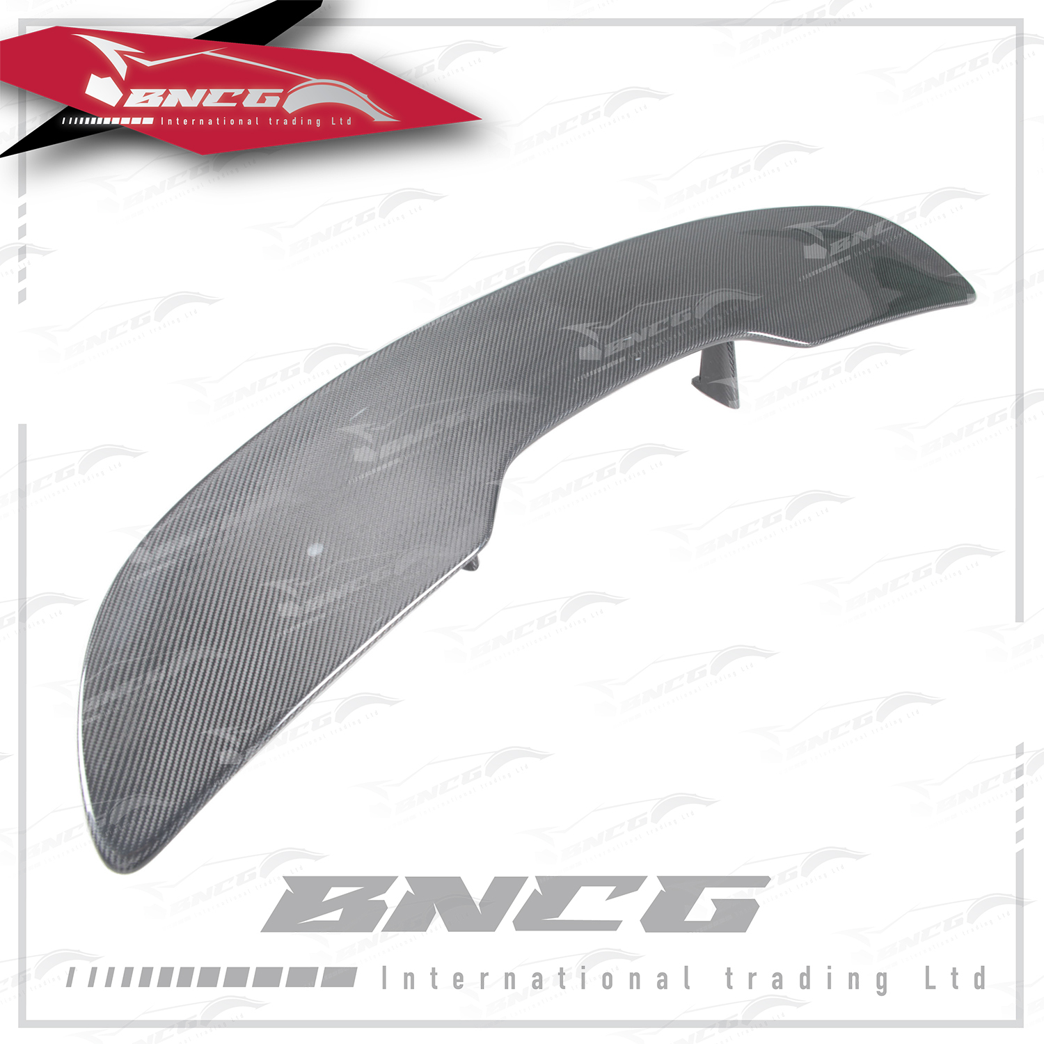 瑪莎拉蒂 Maserati MC20 改裝 卡夢 乾碳纖維 外觀件 空力套件 GT款 高腳尾翼