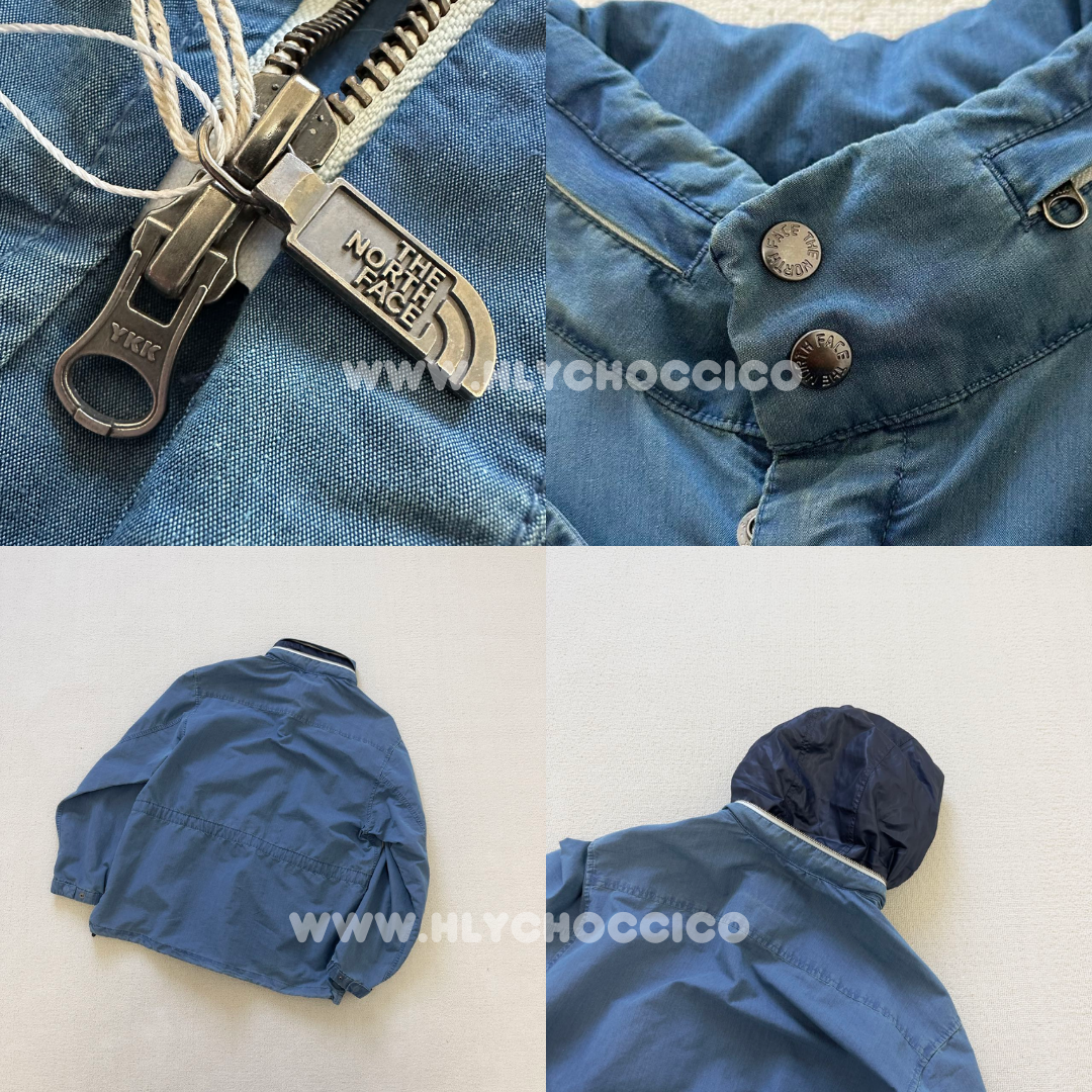 Purple Label Indigo Field Jacket