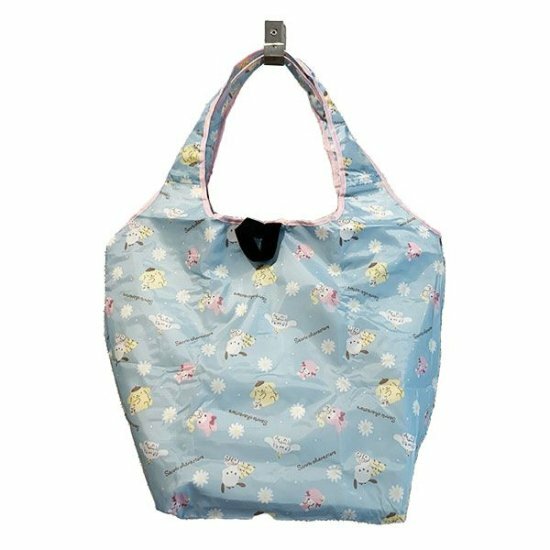 日本 Sanrio 保冷保温環保購物袋