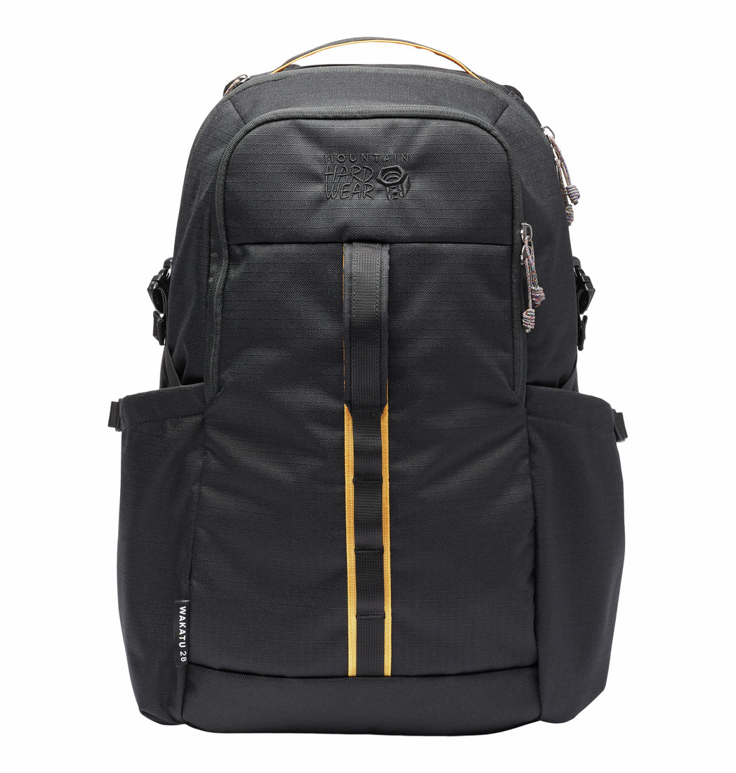 Mountain Hardwear / Wakatu 28L Backpack / 黑 (MHW2005631010)