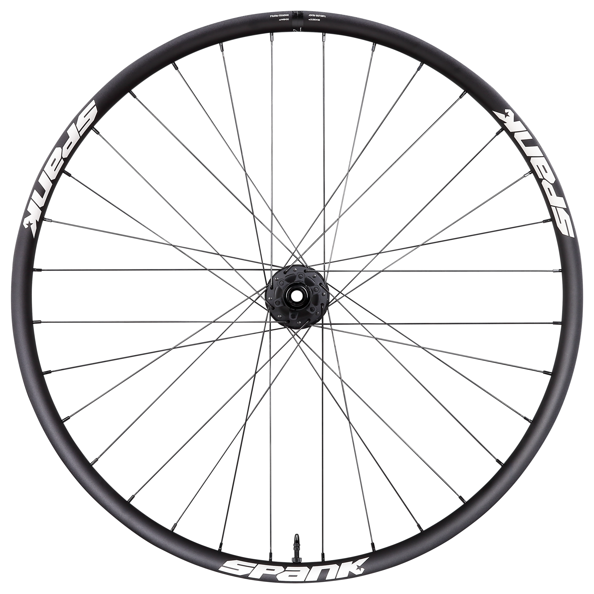 SPANK SPIKE 33 輪組-後輪(26"&27.5"&29")