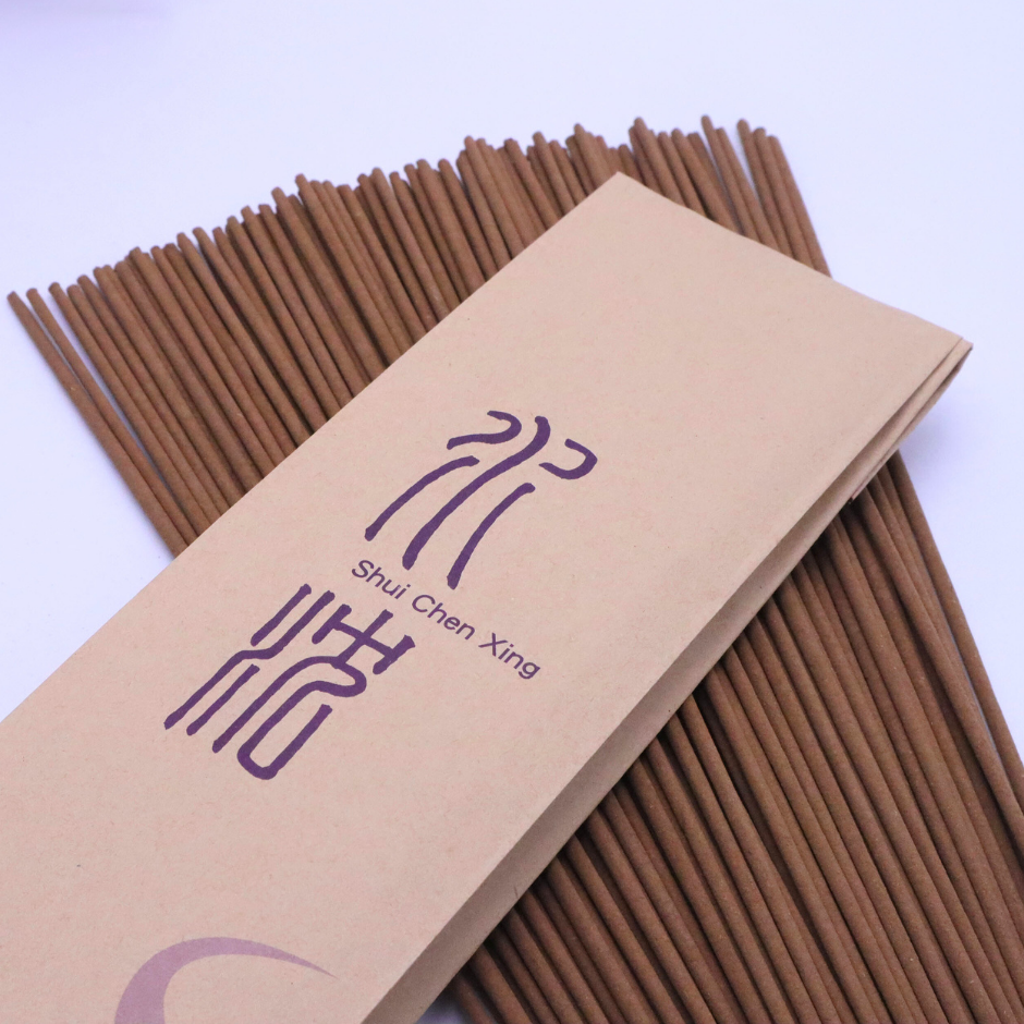 【稀有頂級】野生伊利安水沉/尺3 立香半斤裝 (體驗小包裝)