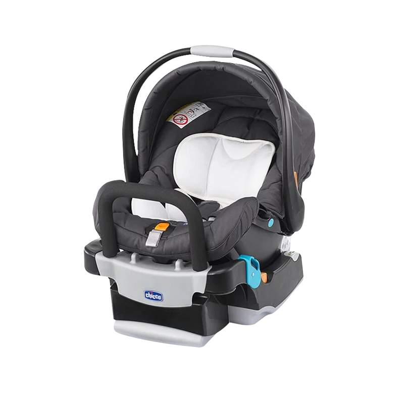 ▲Chicco Keyfit 手提汽座