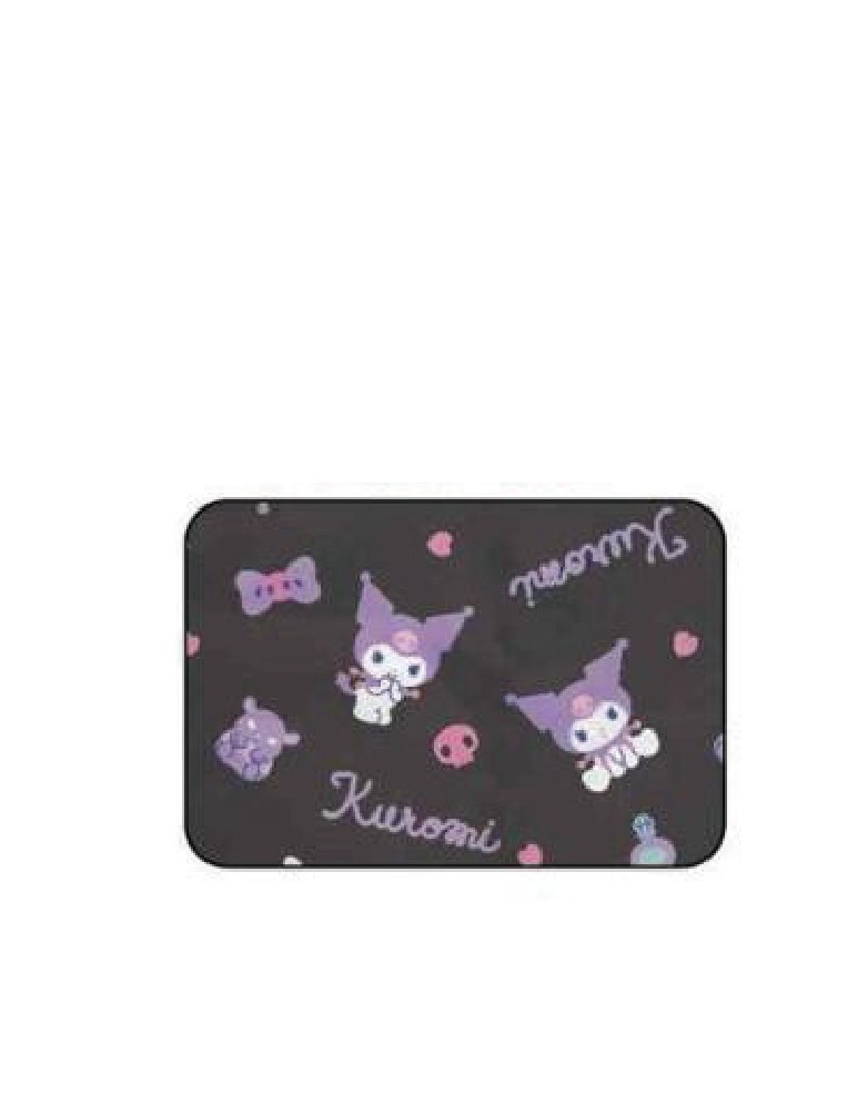 日本 Sanrio 保冷保温環保購物袋-Kuromi