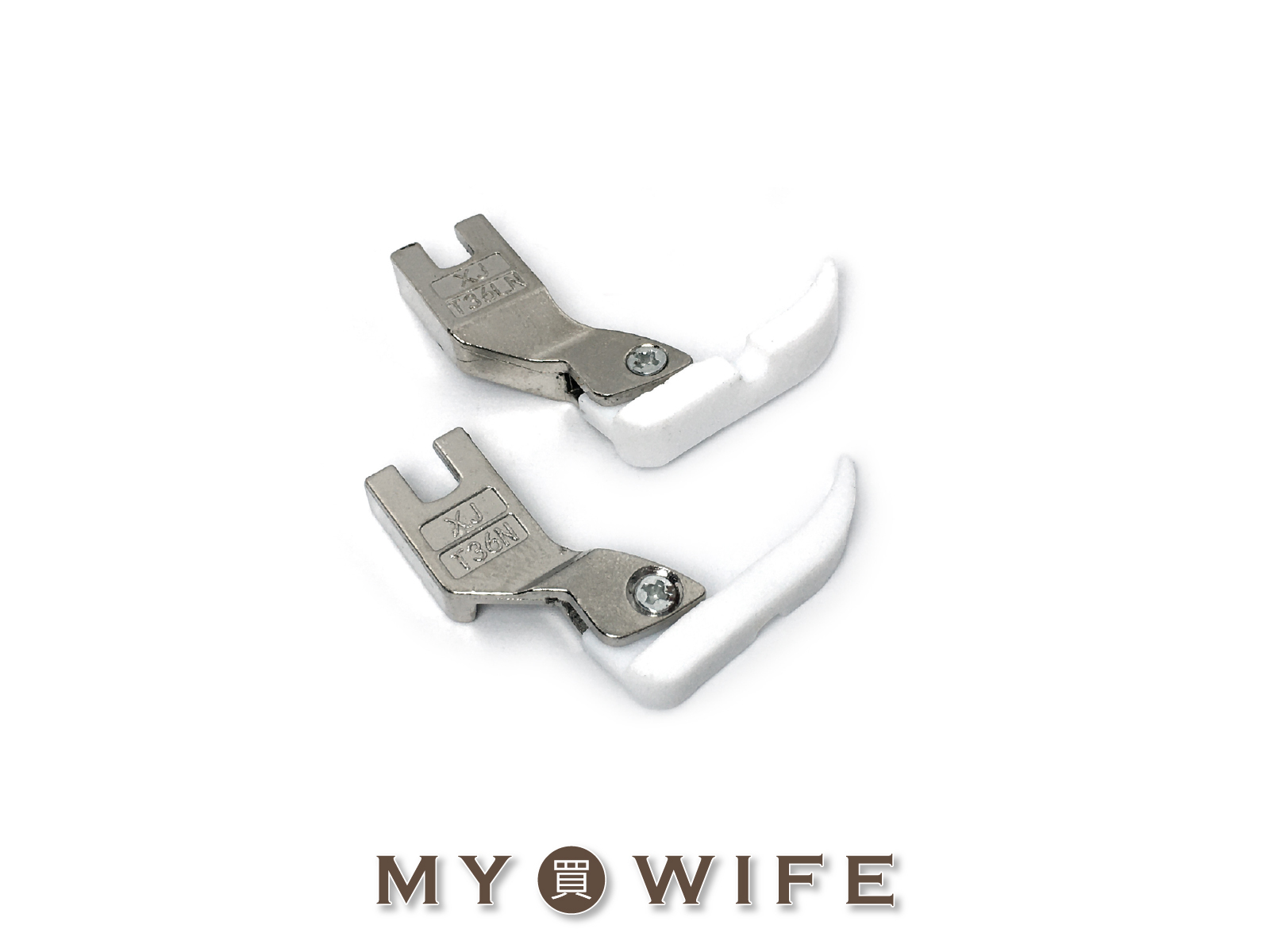 【工業用】單邊皮押布腳【T36N/T36LN】