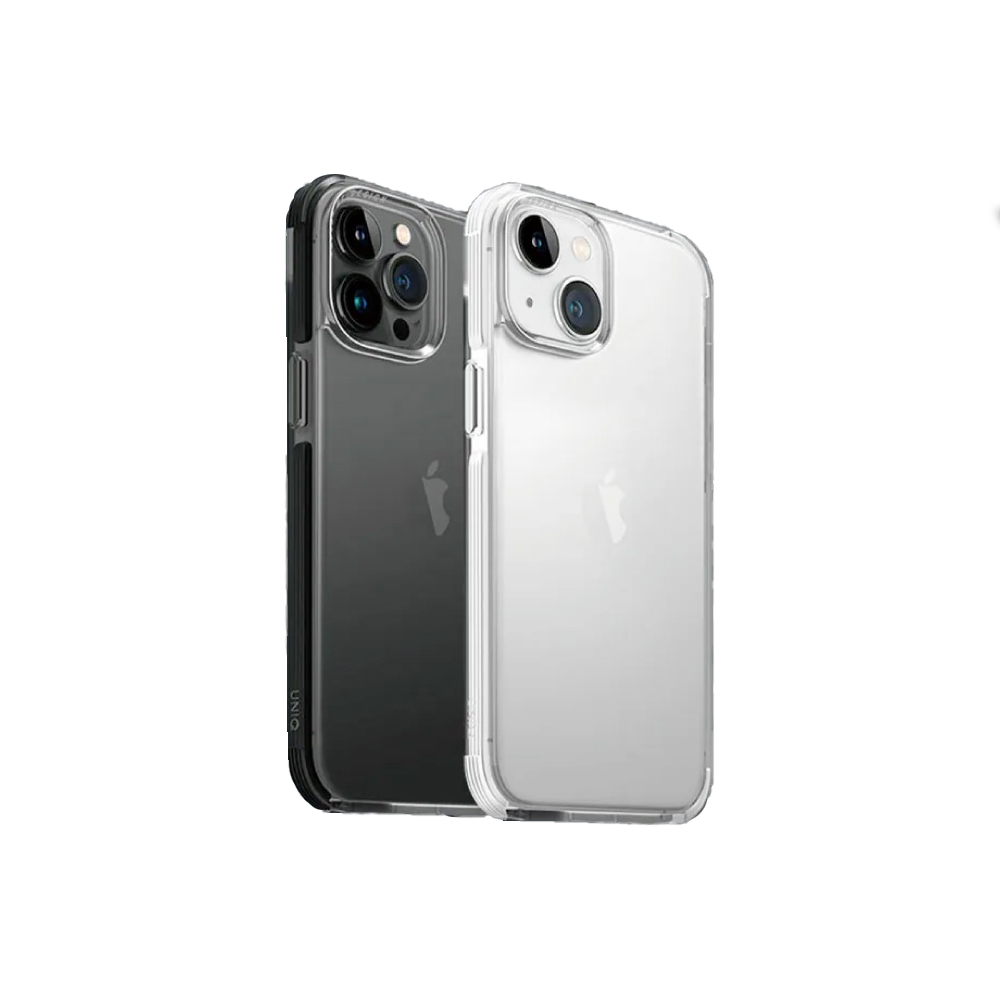 【UNIQ】iPhone 15 系列 Combat四角強化軍規防摔三料殼