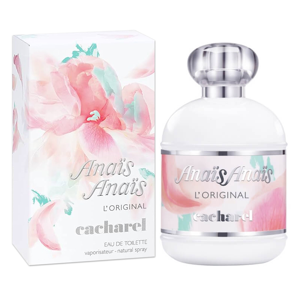 Cacharel 卡夏爾 ANAIS ANAIS 安妮女性淡香水 30ml
