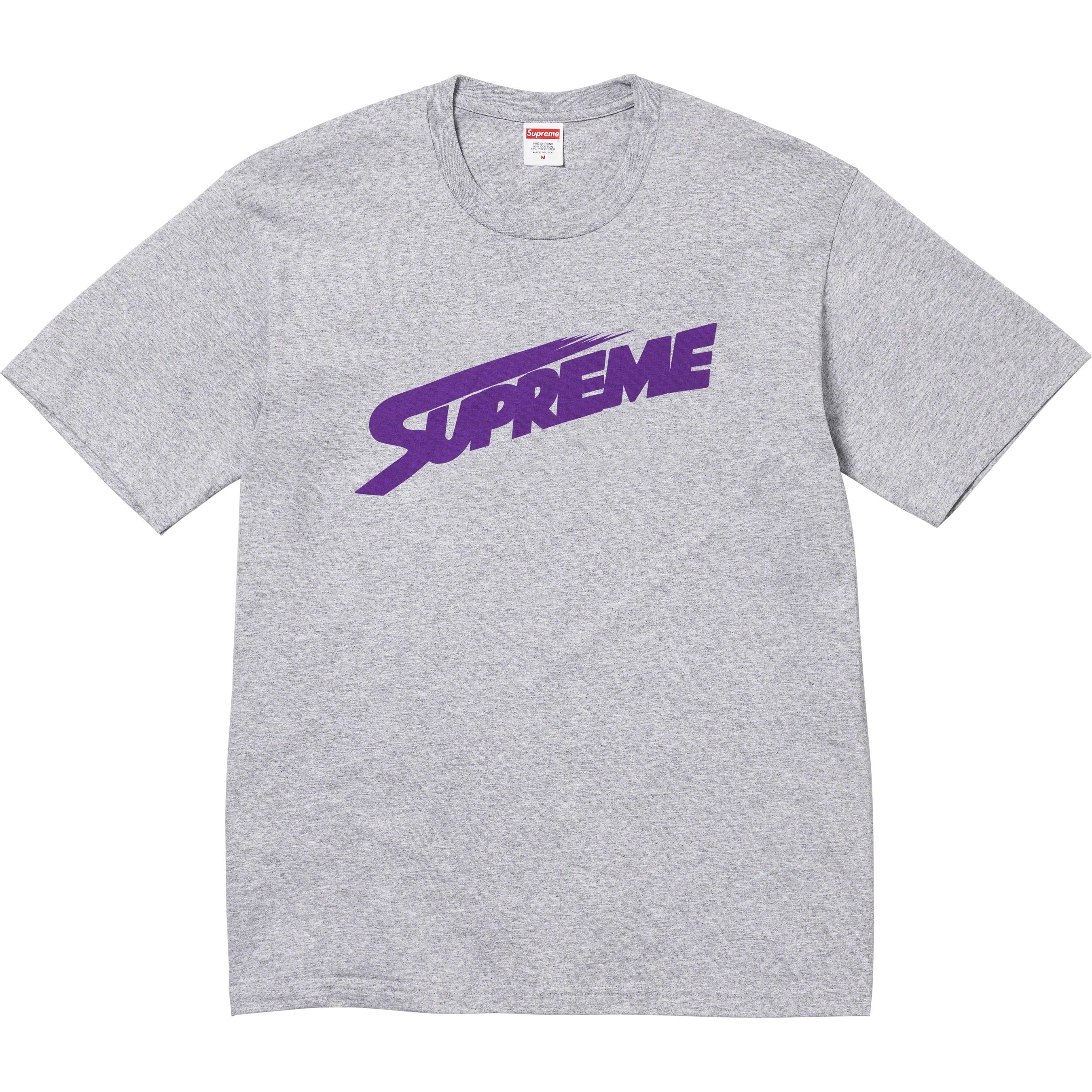 [現貨] Supreme FW23 MONT BLANC TEE Grey