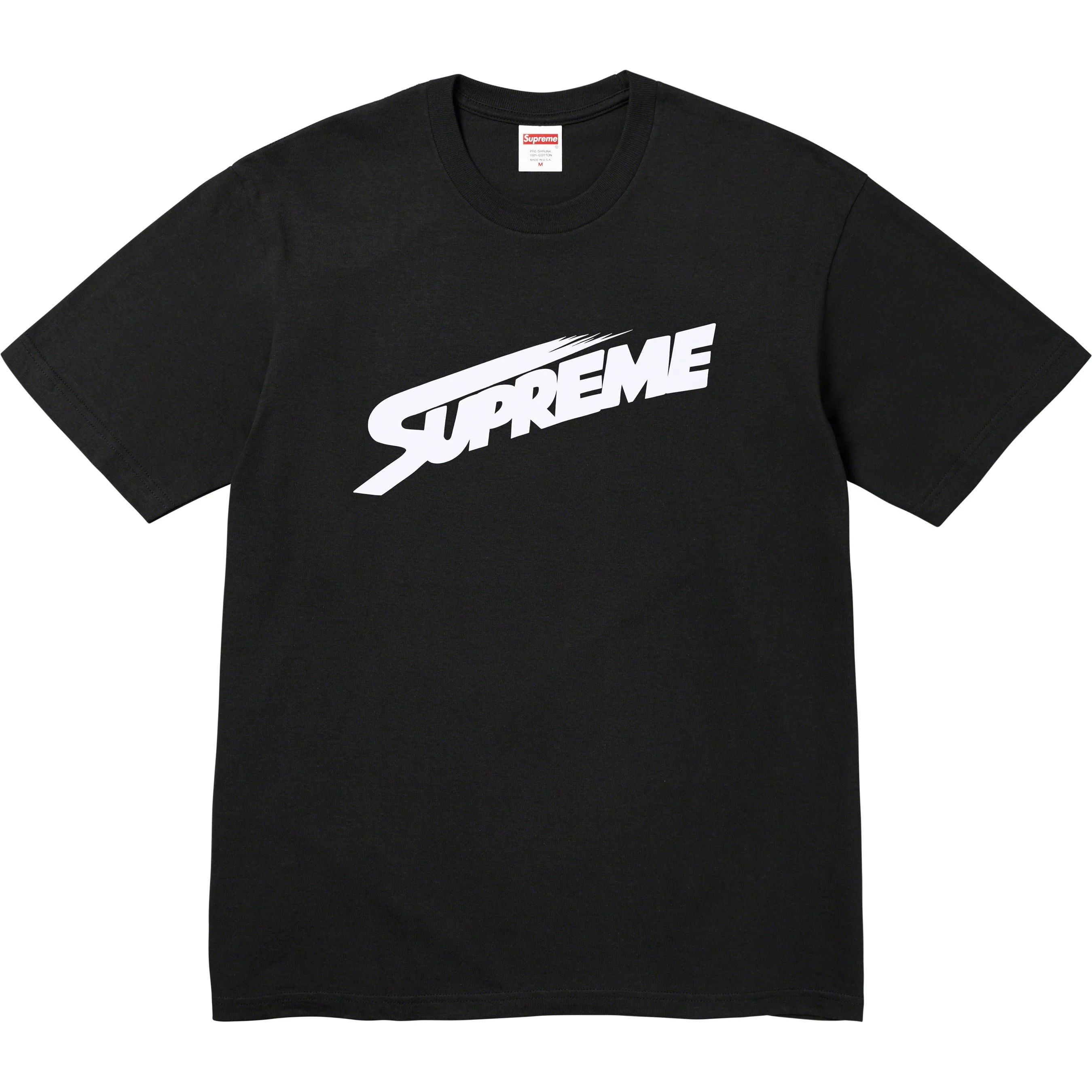 [現貨] Supreme FW23 MONT BLANC TEE Black