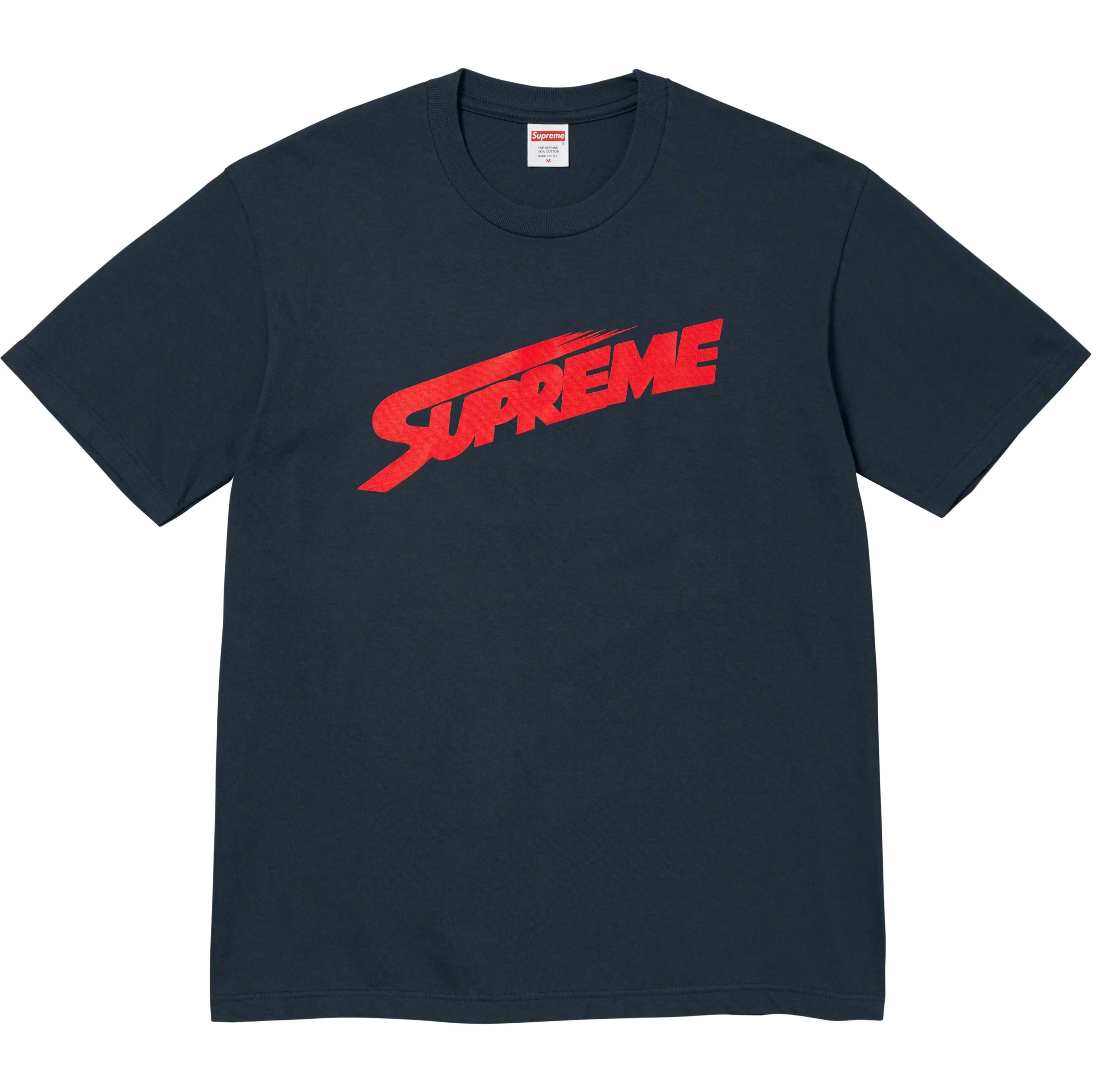 [現貨] Supreme FW23 MONT BLANC TEE Navy