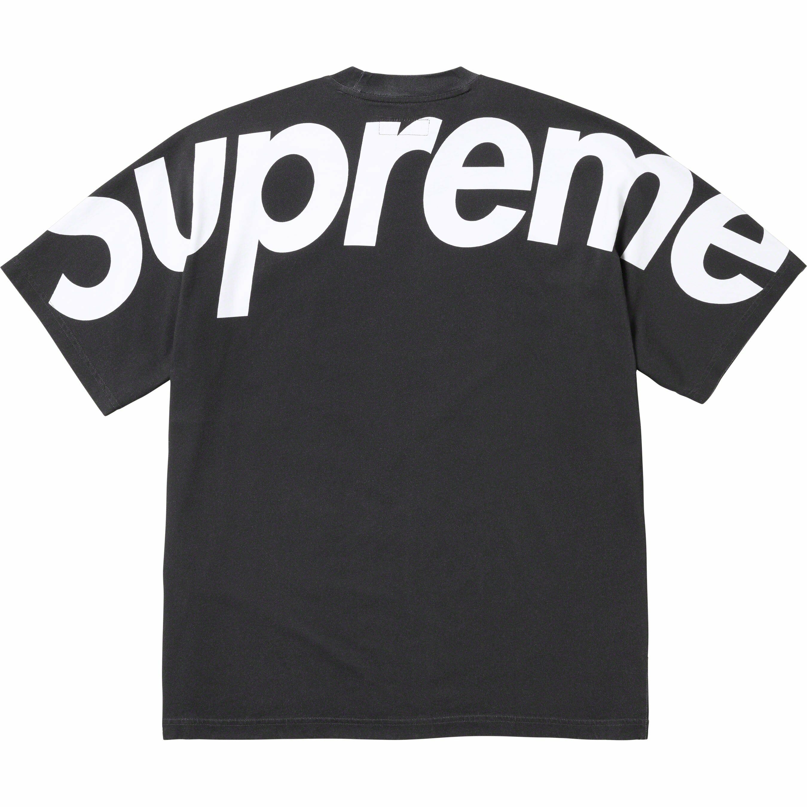 関税込 23AW Week7 Supreme SPLIT S/S TOP 関税込 23AW Week7 Supreme SPLIT S/S TOP (Supreme/Tシャツ