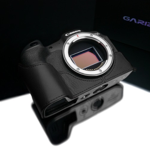 Gariz Canon EOSR8/EOSRP Half Case XS-CHEOSR8BK