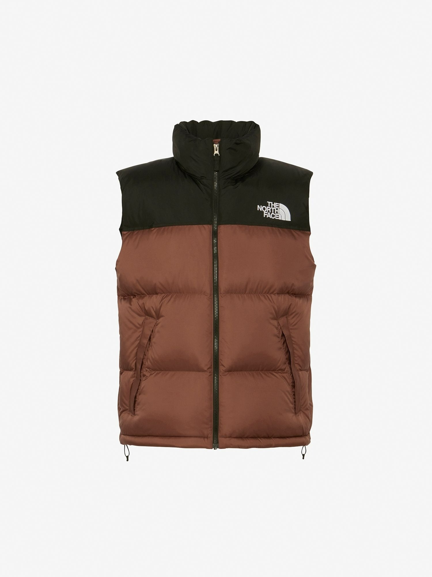 預購 日本THE NORTH FACE NUPTSE VEST 男版撞色羽絨背心