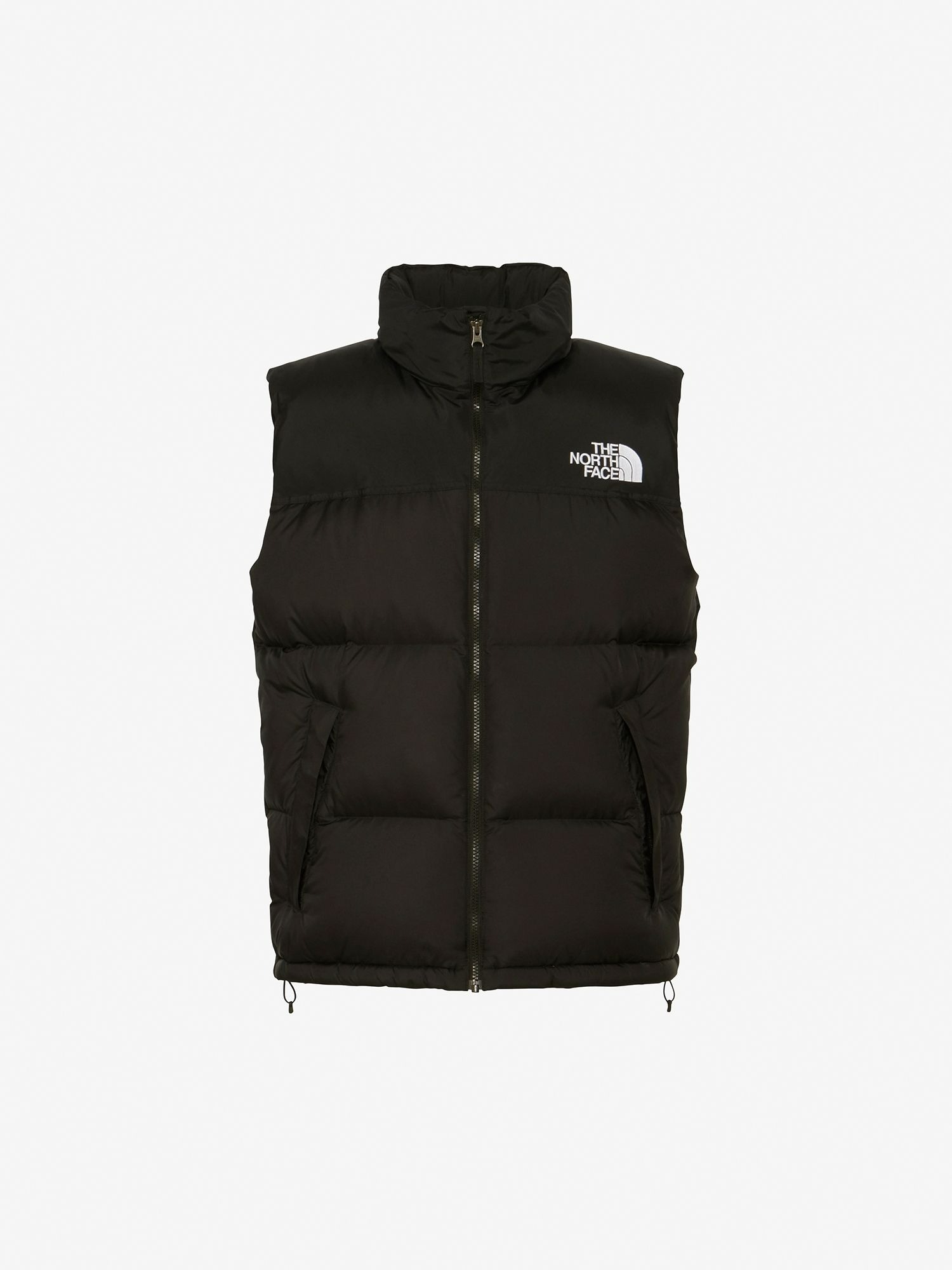 預購 日本THE NORTH FACE NUPTSE VEST 男版撞色羽絨背心