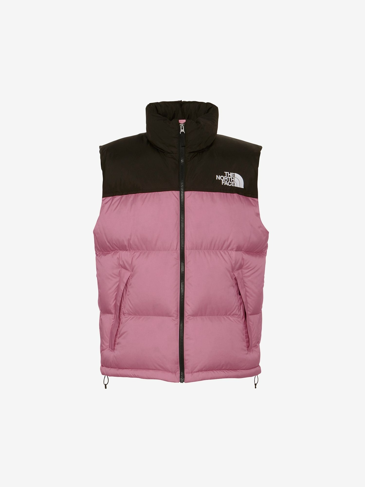 預購 日本THE NORTH FACE NUPTSE VEST 男版撞色羽絨背心