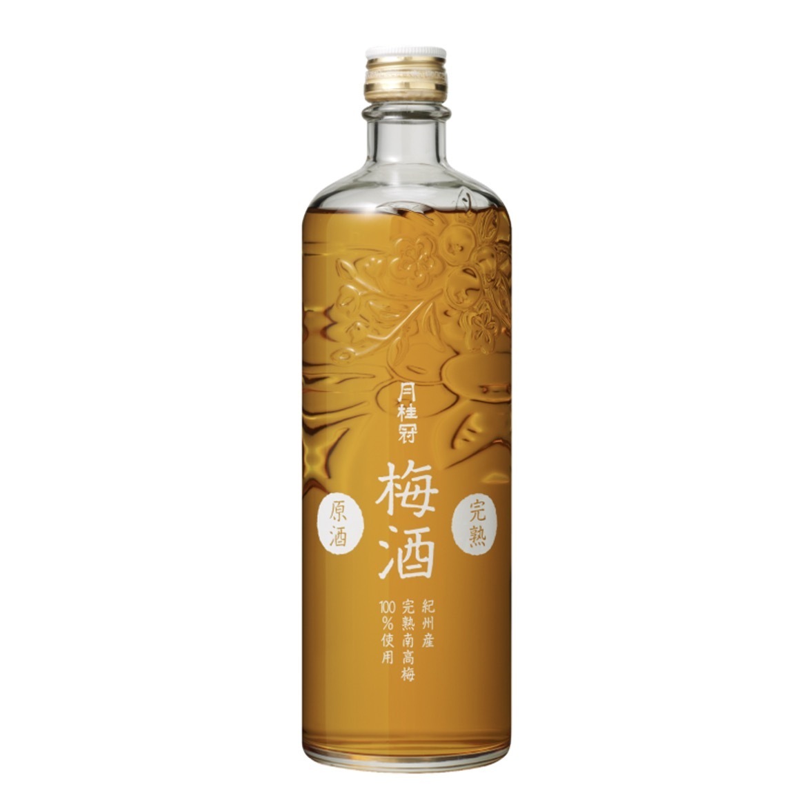 月桂冠完熟梅酒原酒Gekkeikan 450ml