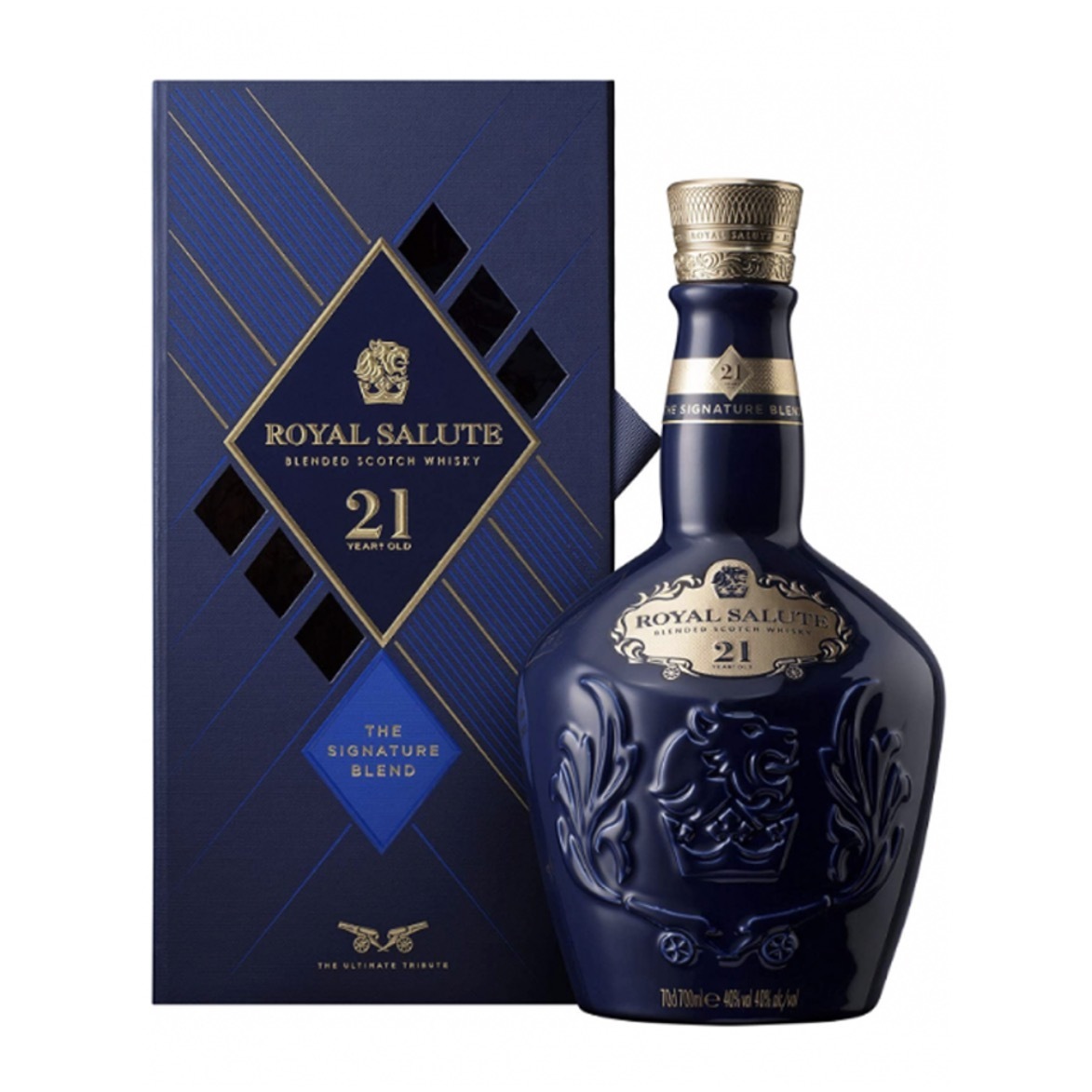 Royal Salute 21 Years Blended Scotch Whisky