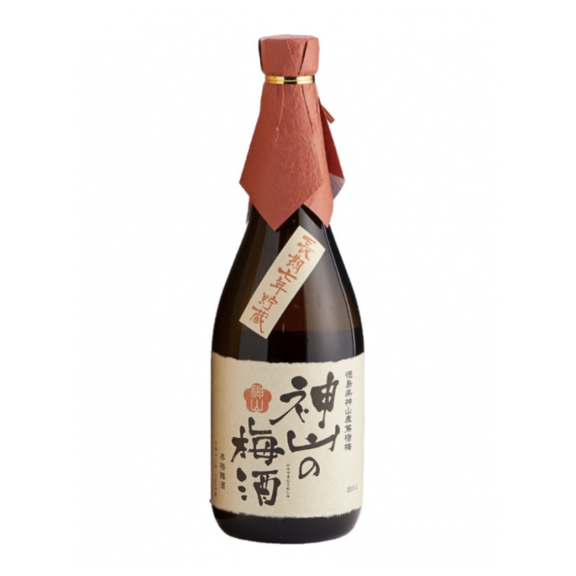 Jinsha Gu Jiu Red box 金沙古酒3星375ml $28 - Uncle Fossil Wine&Spirits