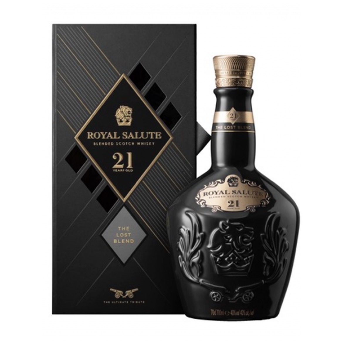 Royal Salute 21 Years Lost Blended Scotch Whisky