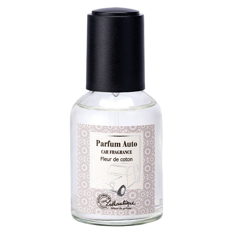 FRANCES - Lothantique 羅丹緹 南法風情車載香水 (輕柔棉花)50ml